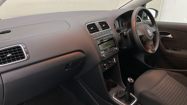 Volkswagen Polo 1.2 60 SE 5dr Petrol Hatchback